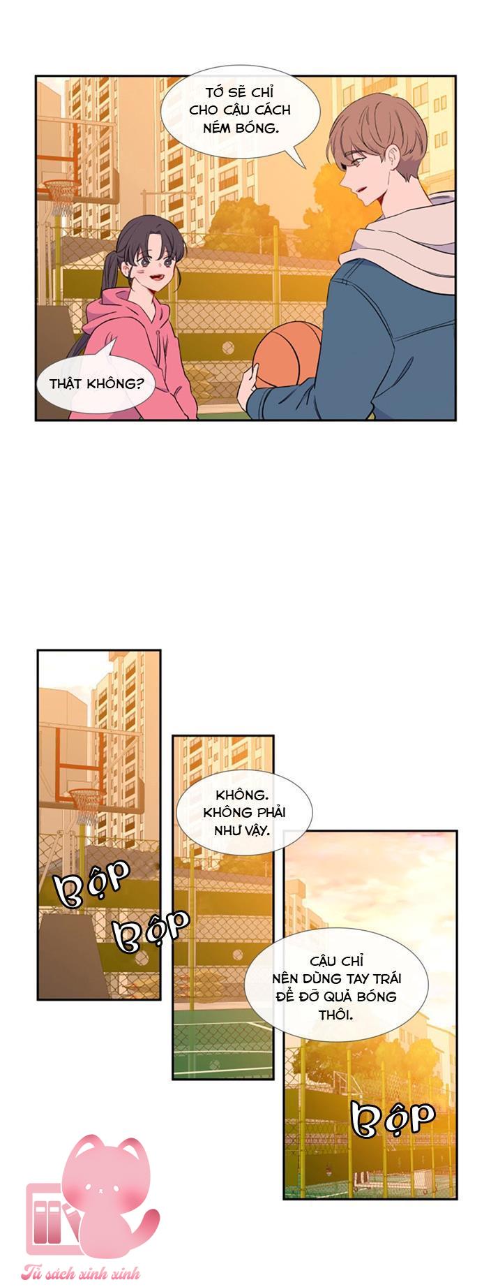 Về Bên Anh - Chap 17