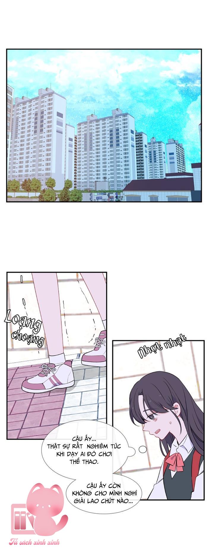 Về Bên Anh - Chap 17