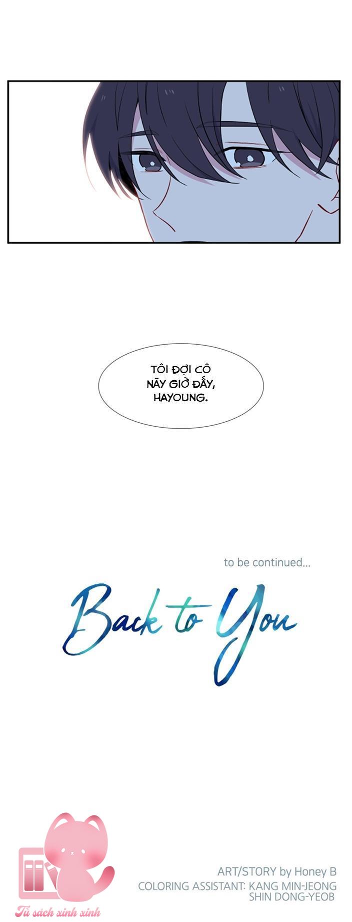 Về Bên Anh - Chap 17