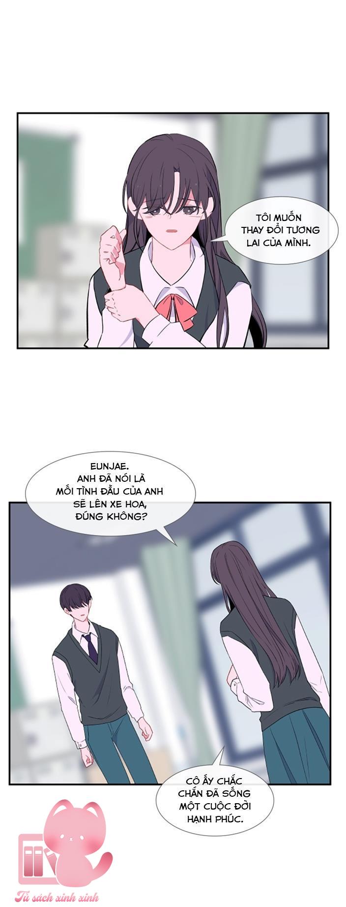 Về Bên Anh - Chap 17