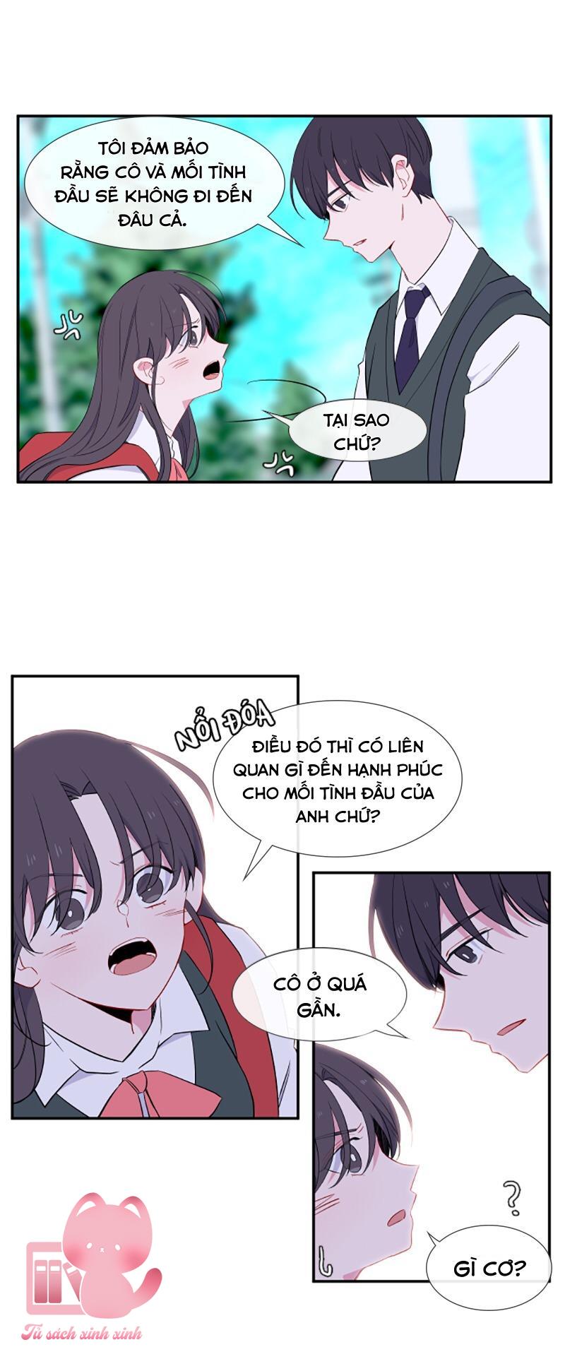 Về Bên Anh - Chap 18