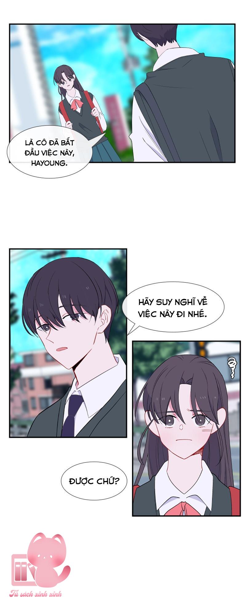 Về Bên Anh - Chap 18