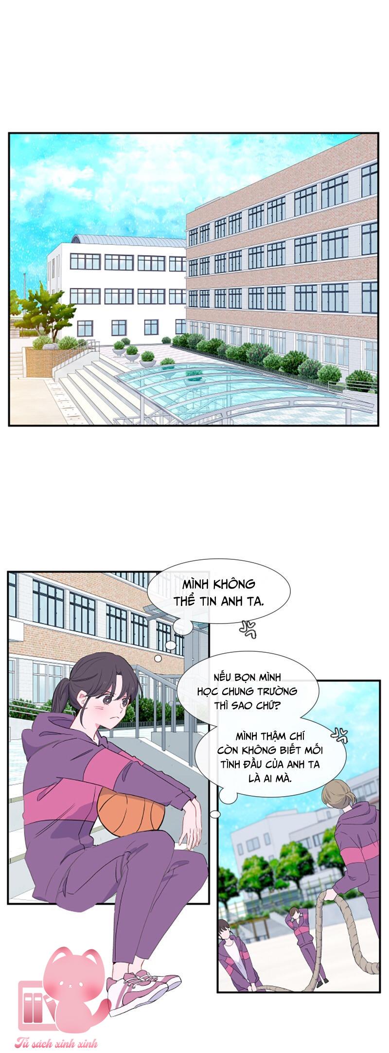 Về Bên Anh - Chap 18