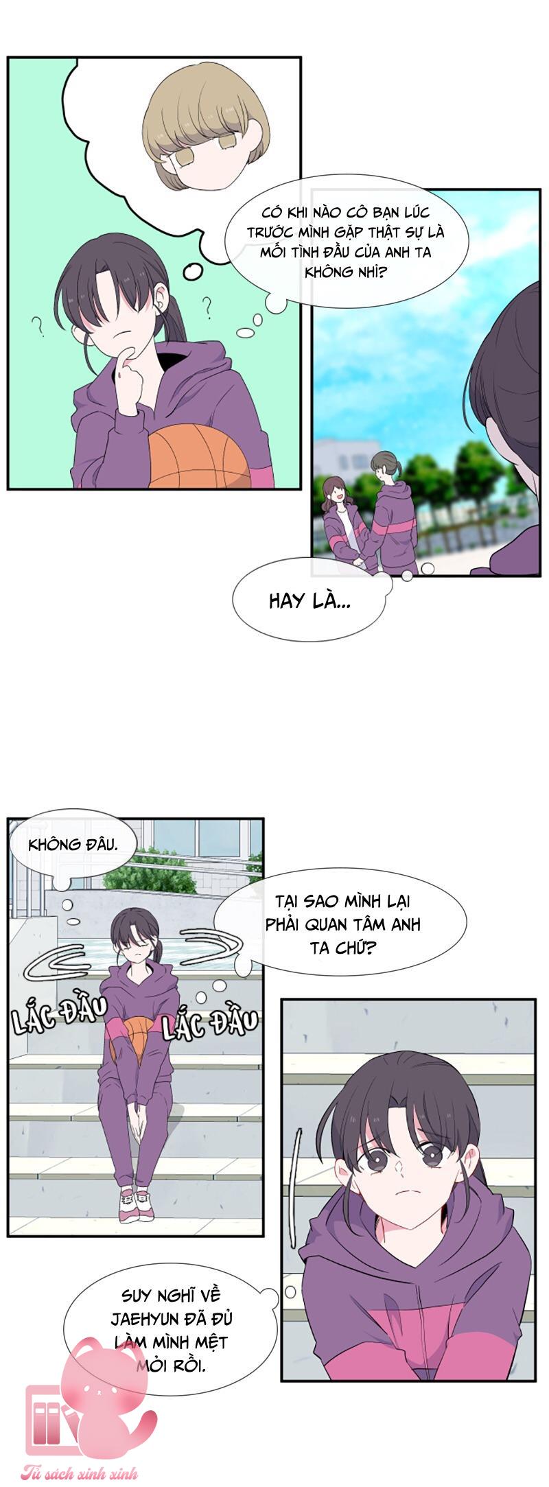 Về Bên Anh - Chap 18