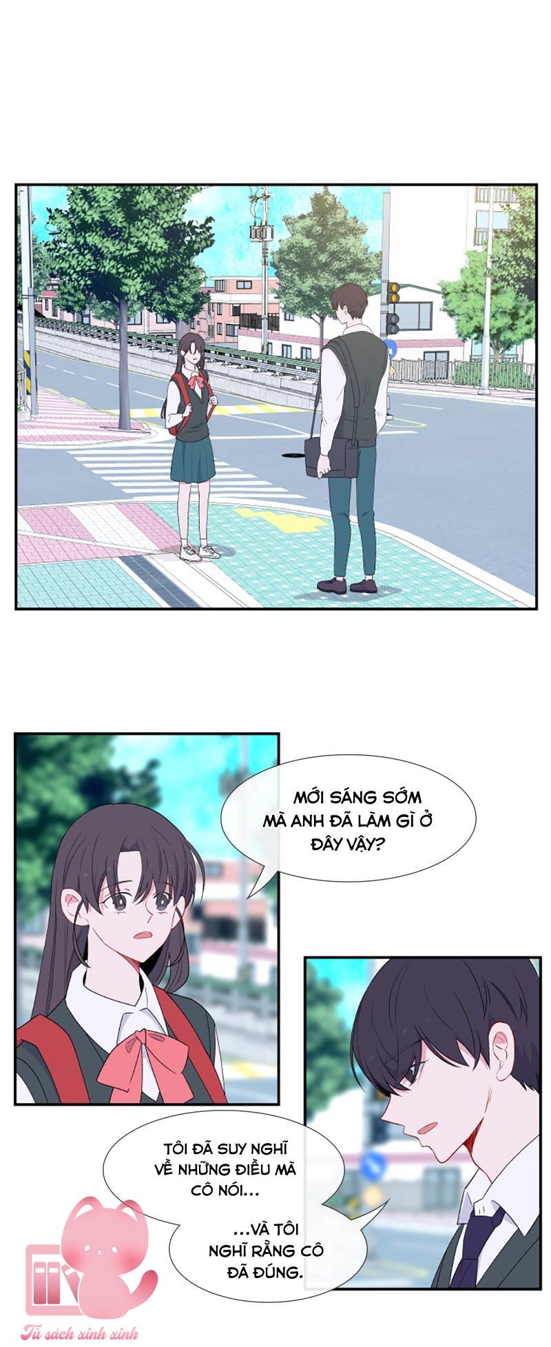 Về Bên Anh - Chap 18