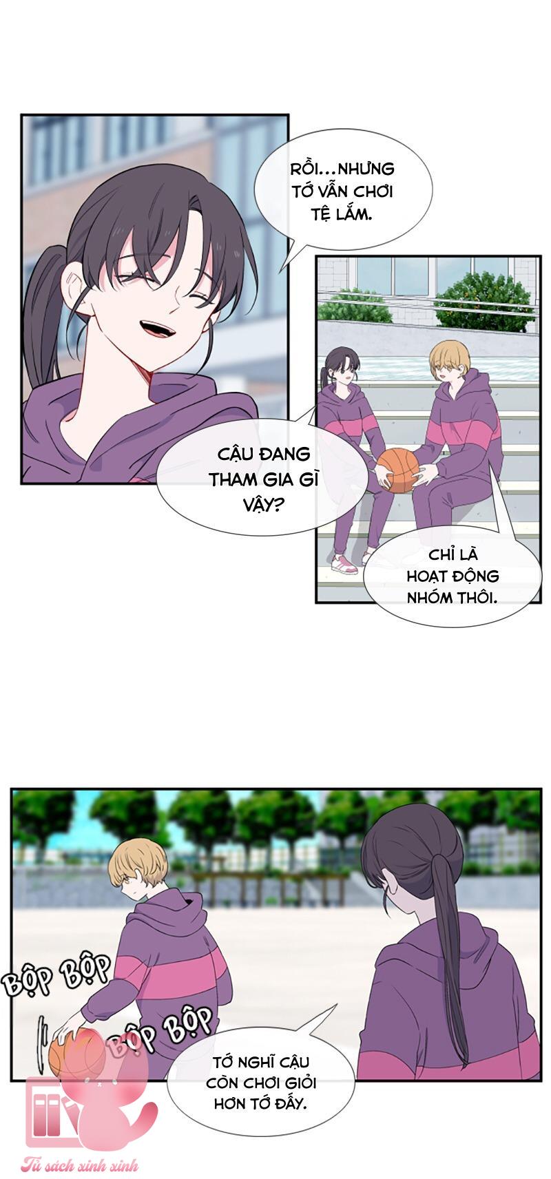 Về Bên Anh - Chap 18