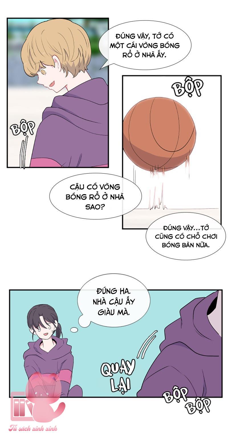 Về Bên Anh - Chap 18