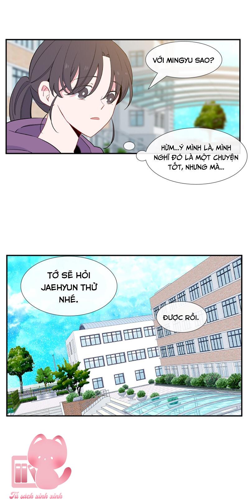 Về Bên Anh - Chap 18