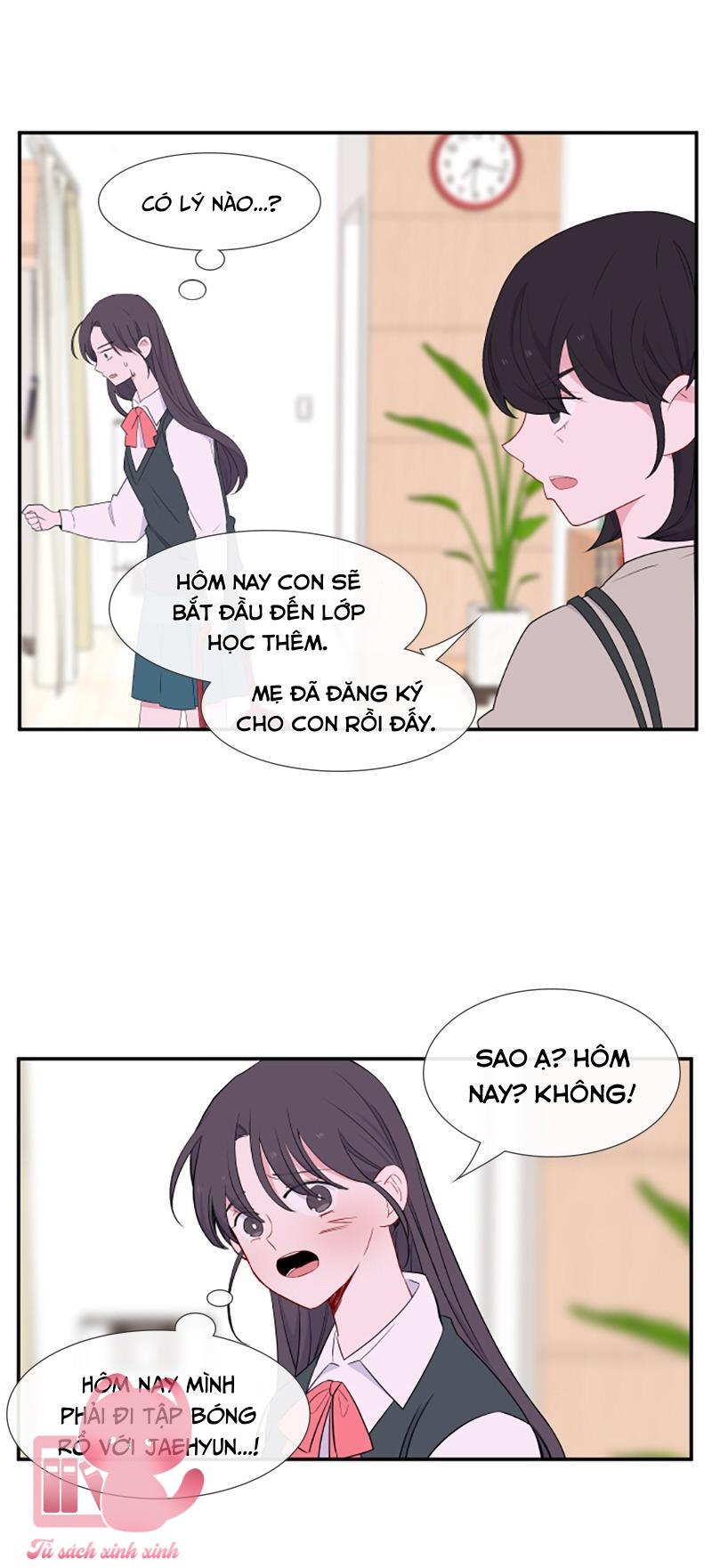 Về Bên Anh - Chap 18