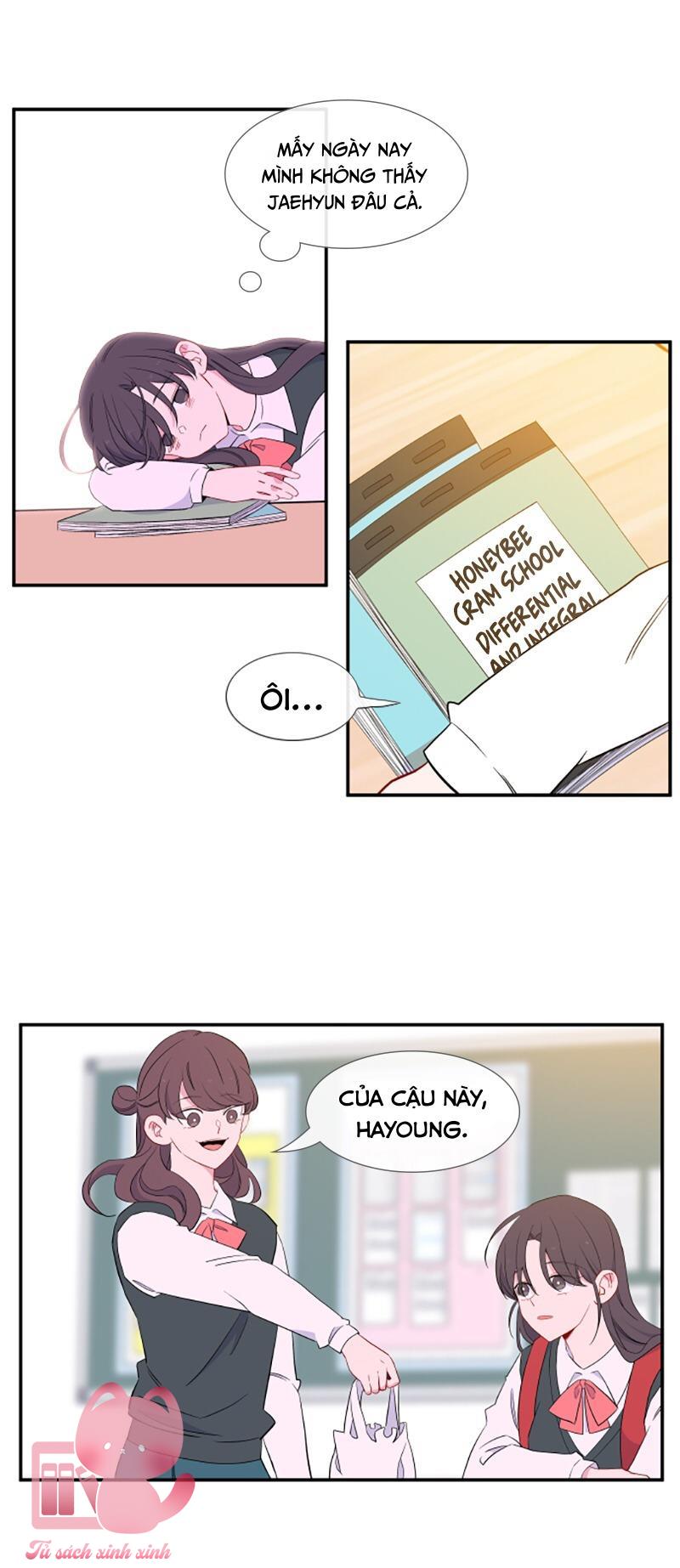 Về Bên Anh - Chap 18