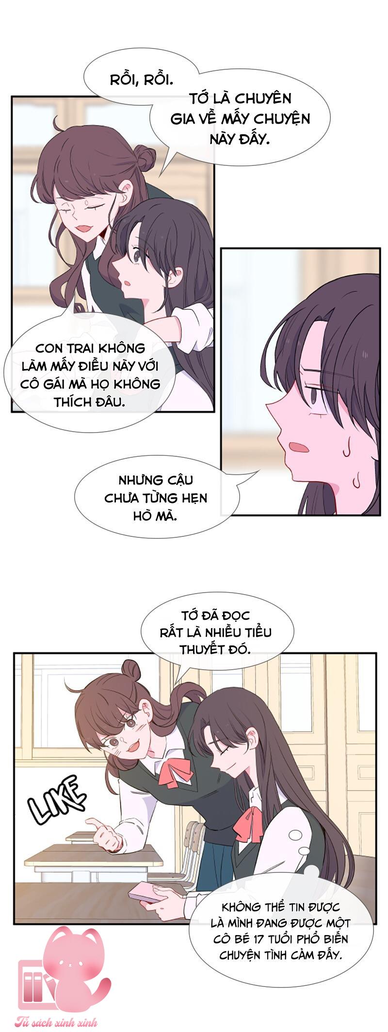 Về Bên Anh - Chap 18