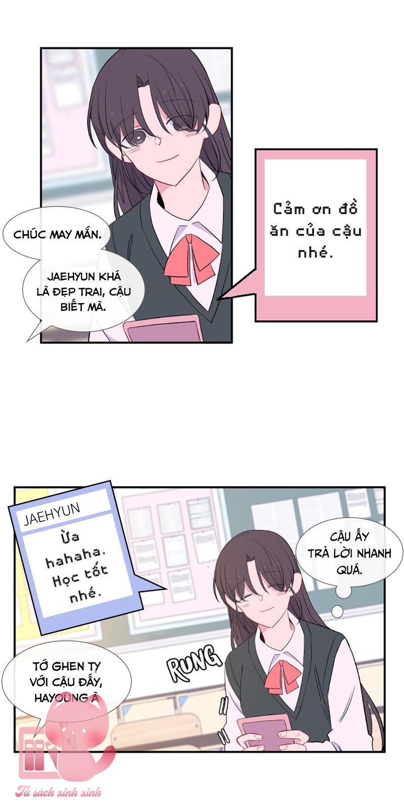 Về Bên Anh - Chap 18