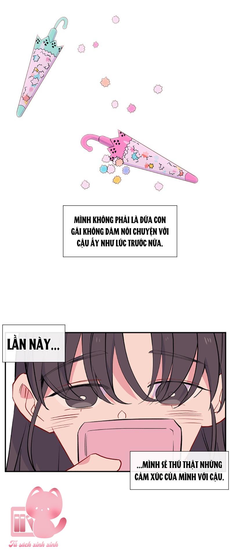 Về Bên Anh - Chap 18