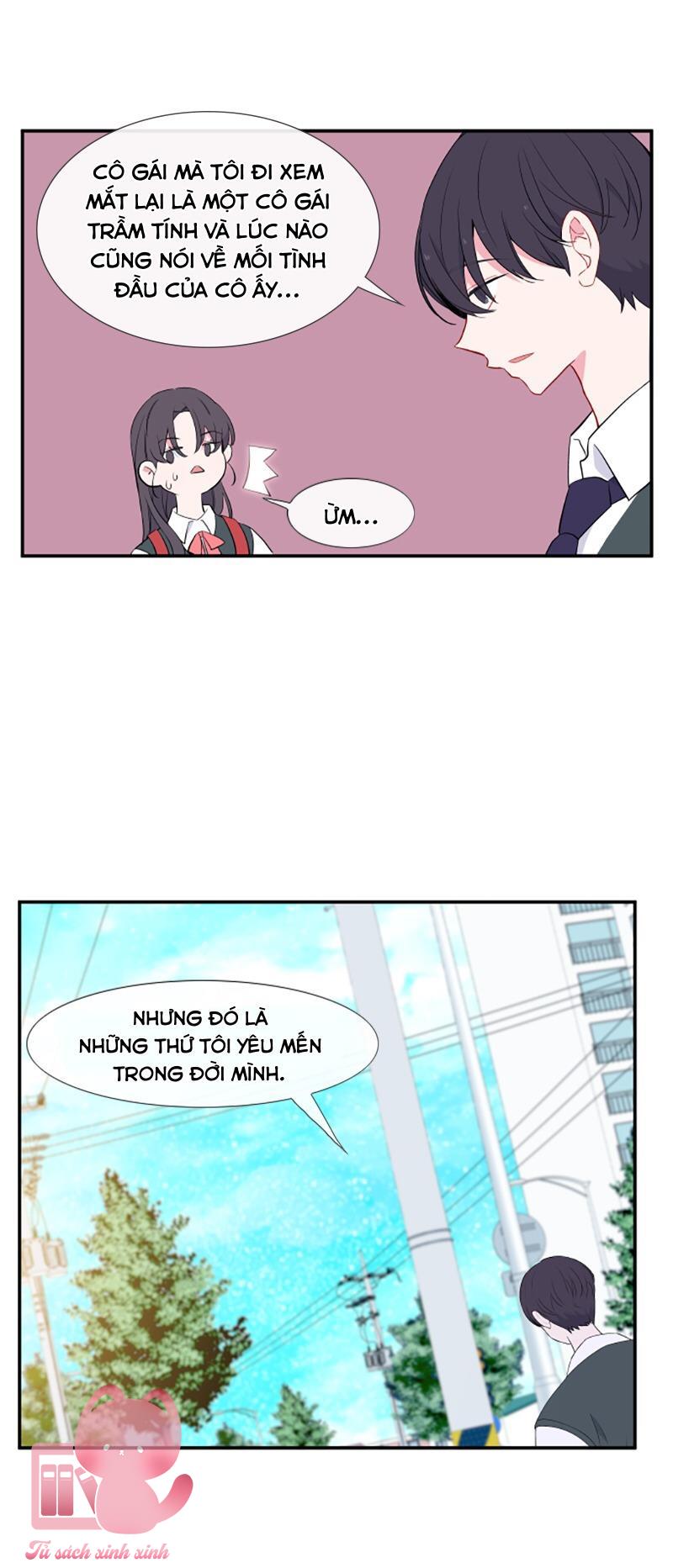 Về Bên Anh - Chap 18