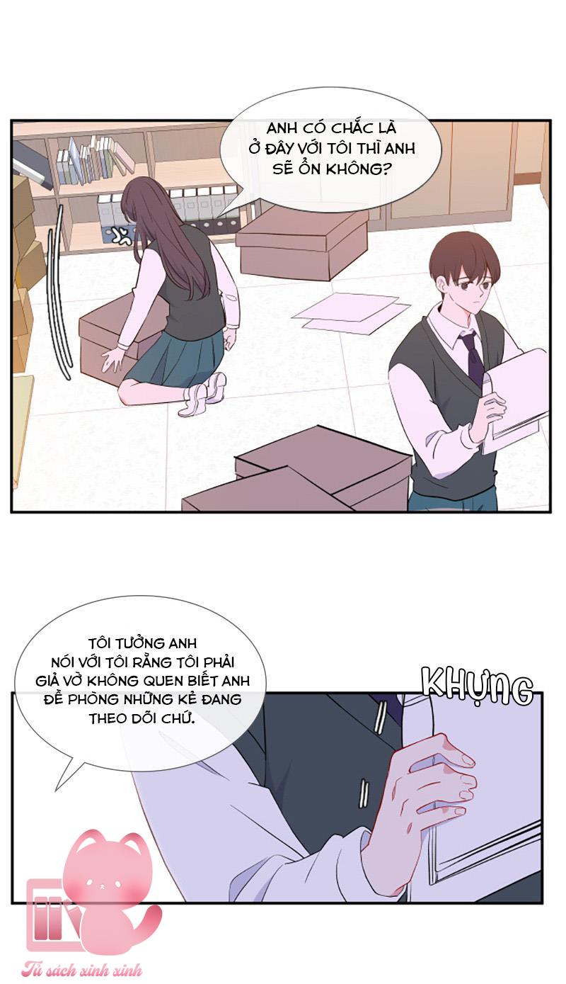 Về Bên Anh - Chap 19