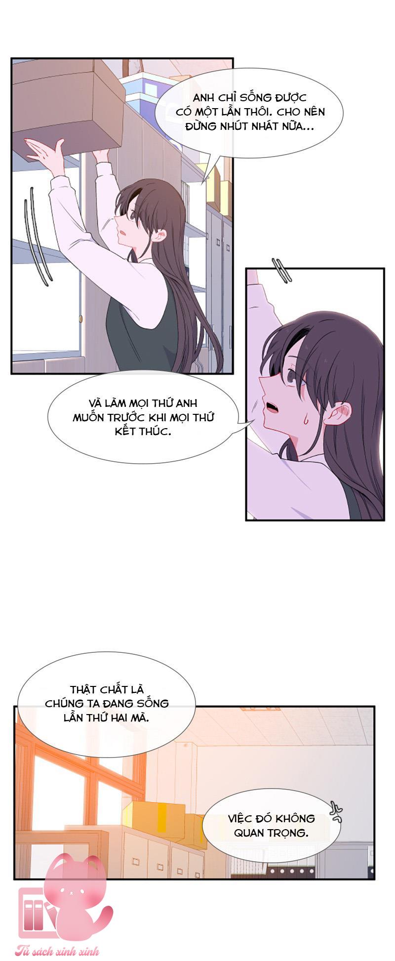 Về Bên Anh - Chap 19