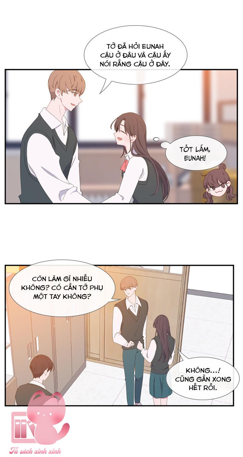 Về Bên Anh - Chap 19