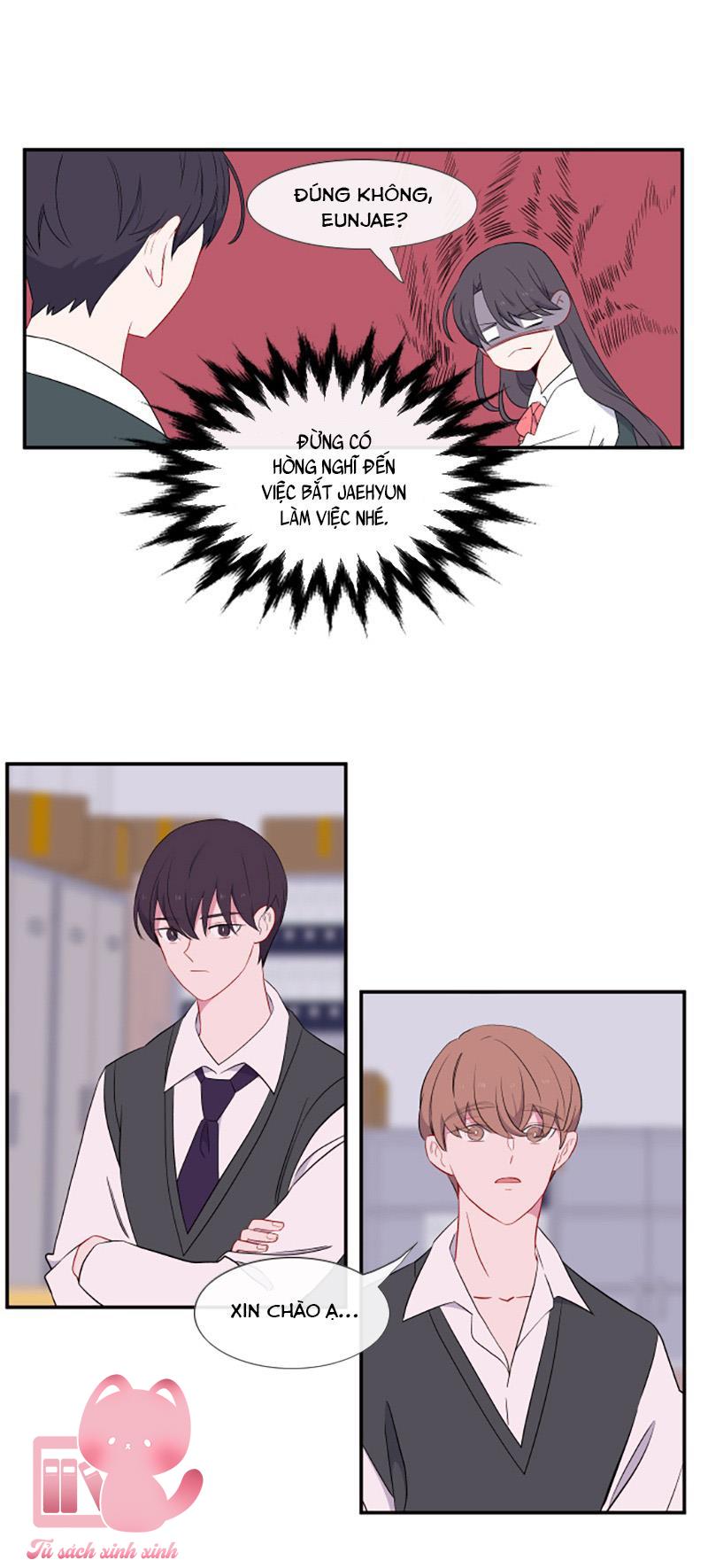 Về Bên Anh - Chap 19