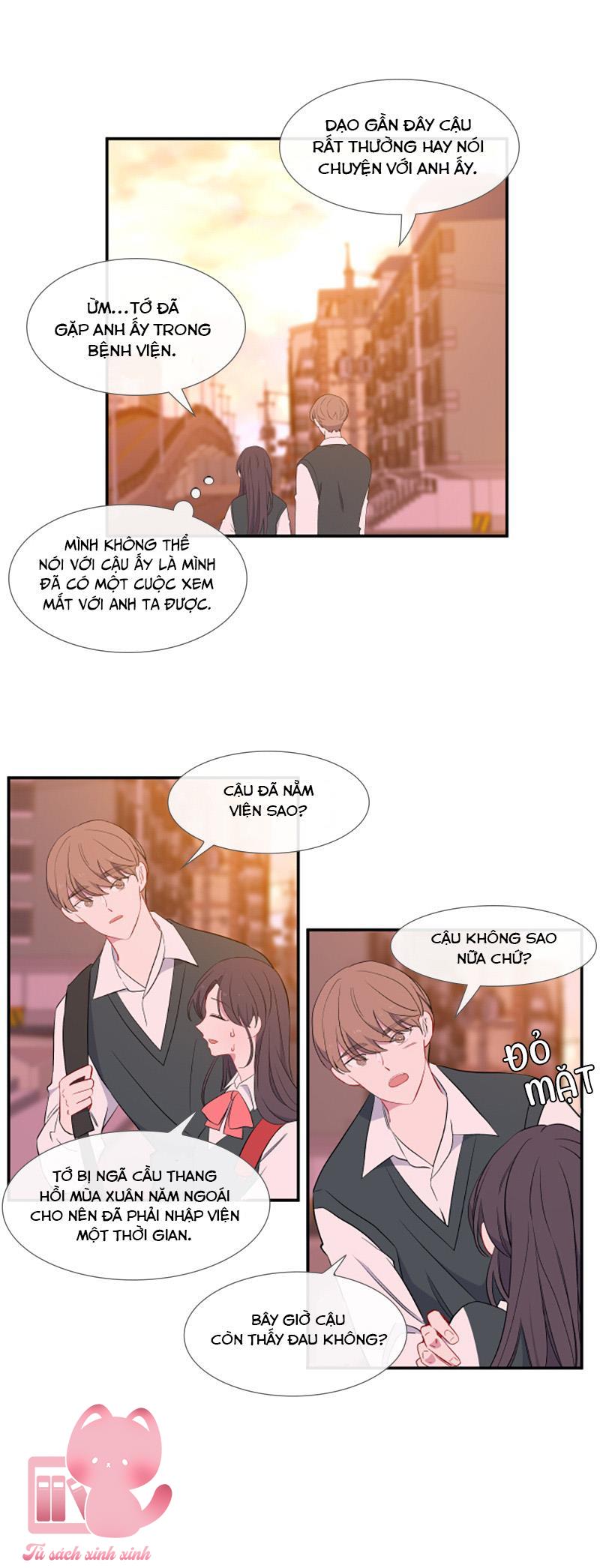 Về Bên Anh - Chap 19