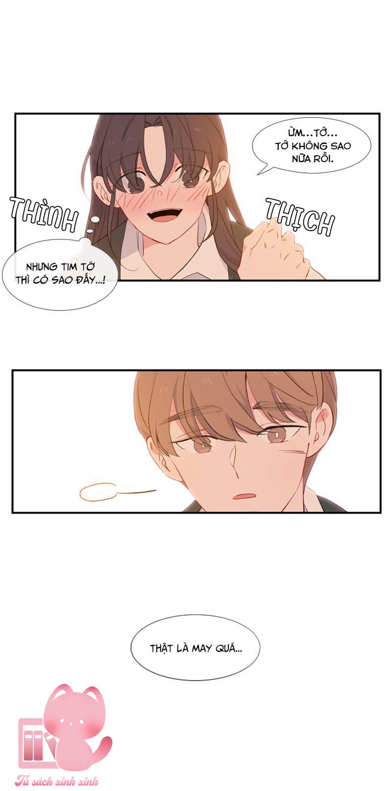 Về Bên Anh - Chap 19