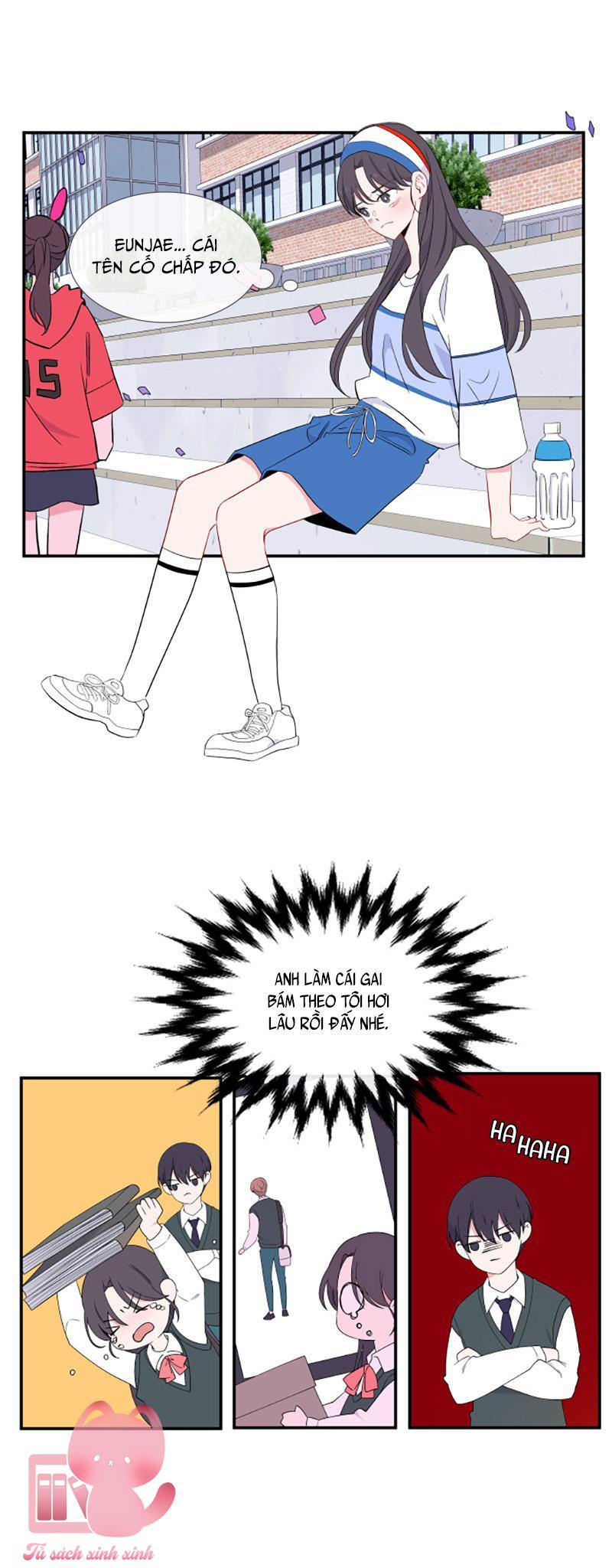 Về Bên Anh - Chap 19