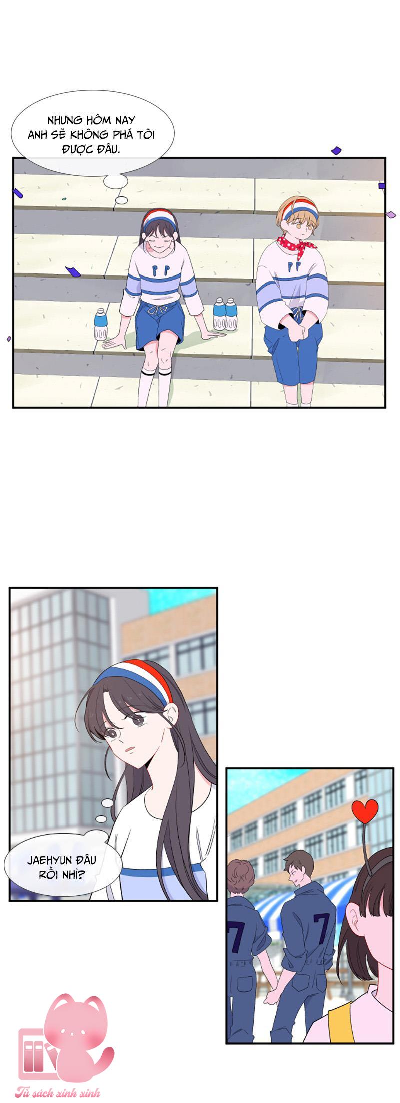 Về Bên Anh - Chap 19