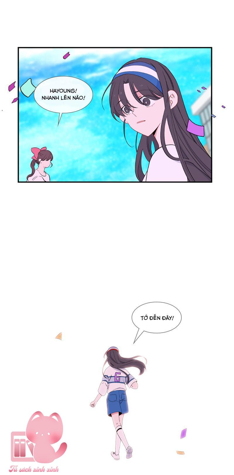 Về Bên Anh - Chap 19