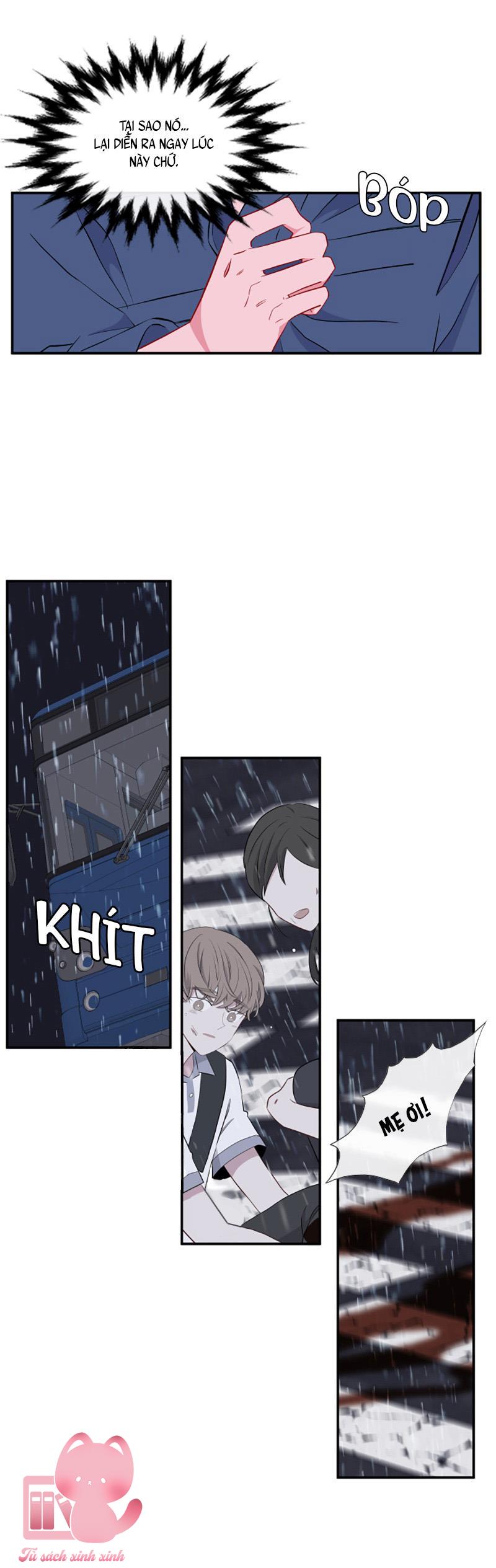 Về Bên Anh - Chap 19