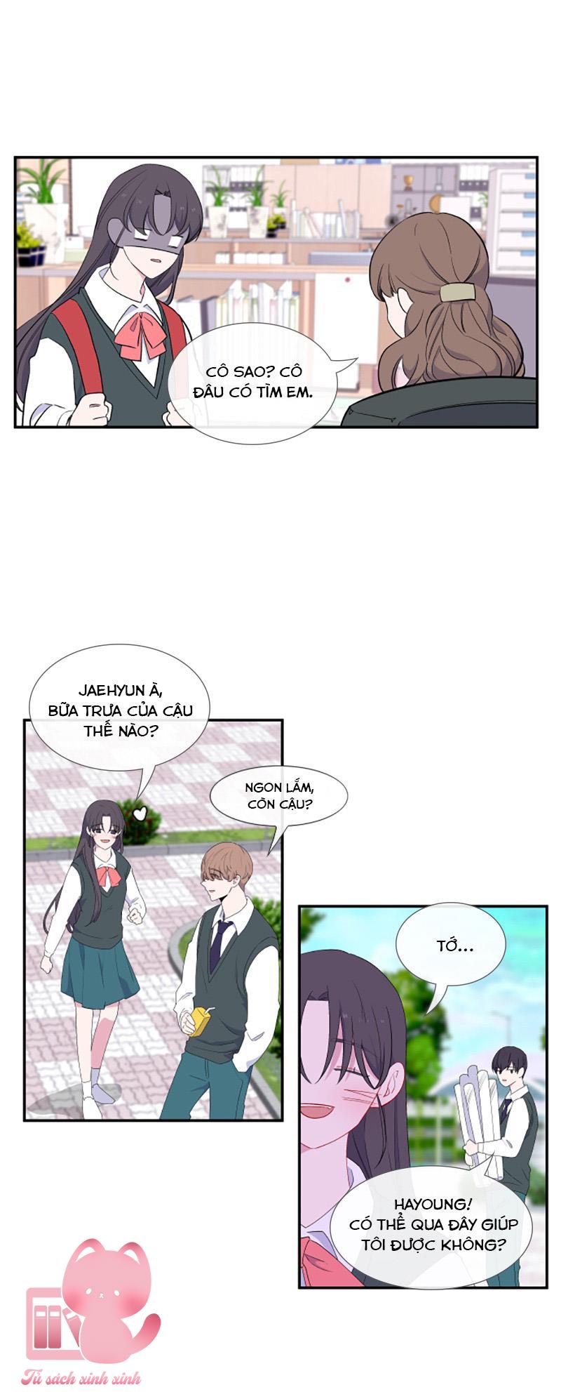 Về Bên Anh - Chap 19