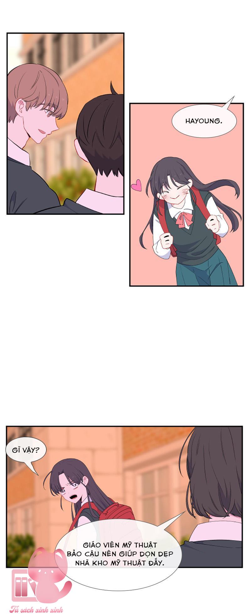 Về Bên Anh - Chap 19