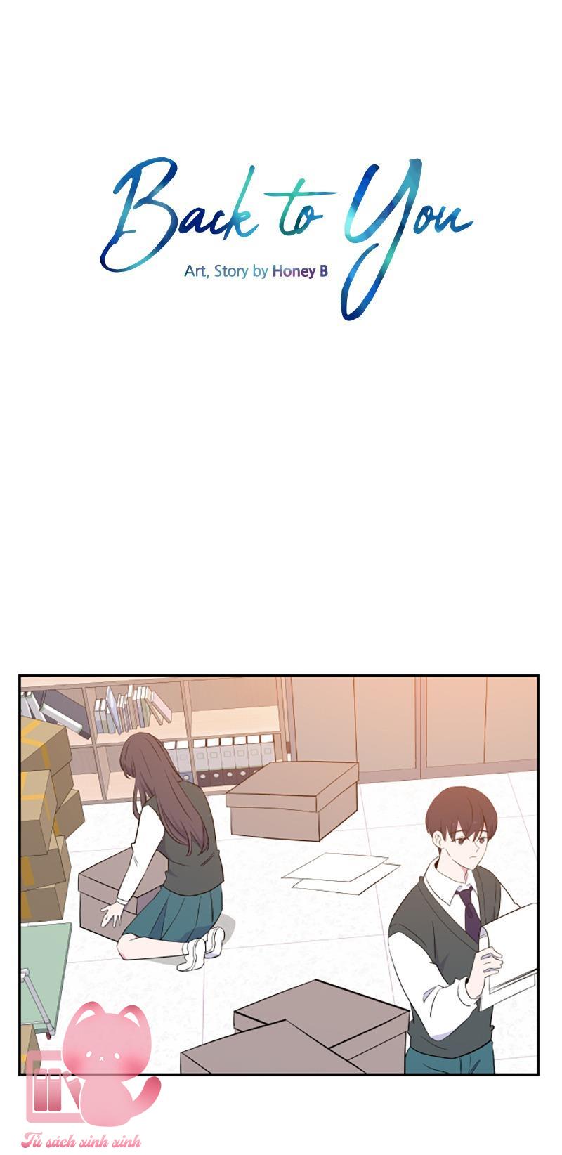 Về Bên Anh - Chap 19