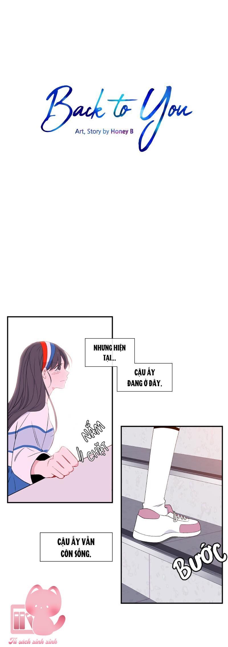 Về Bên Anh - Chap 20