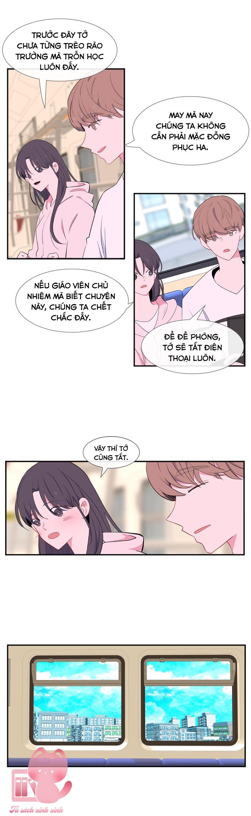 Về Bên Anh - Chap 20