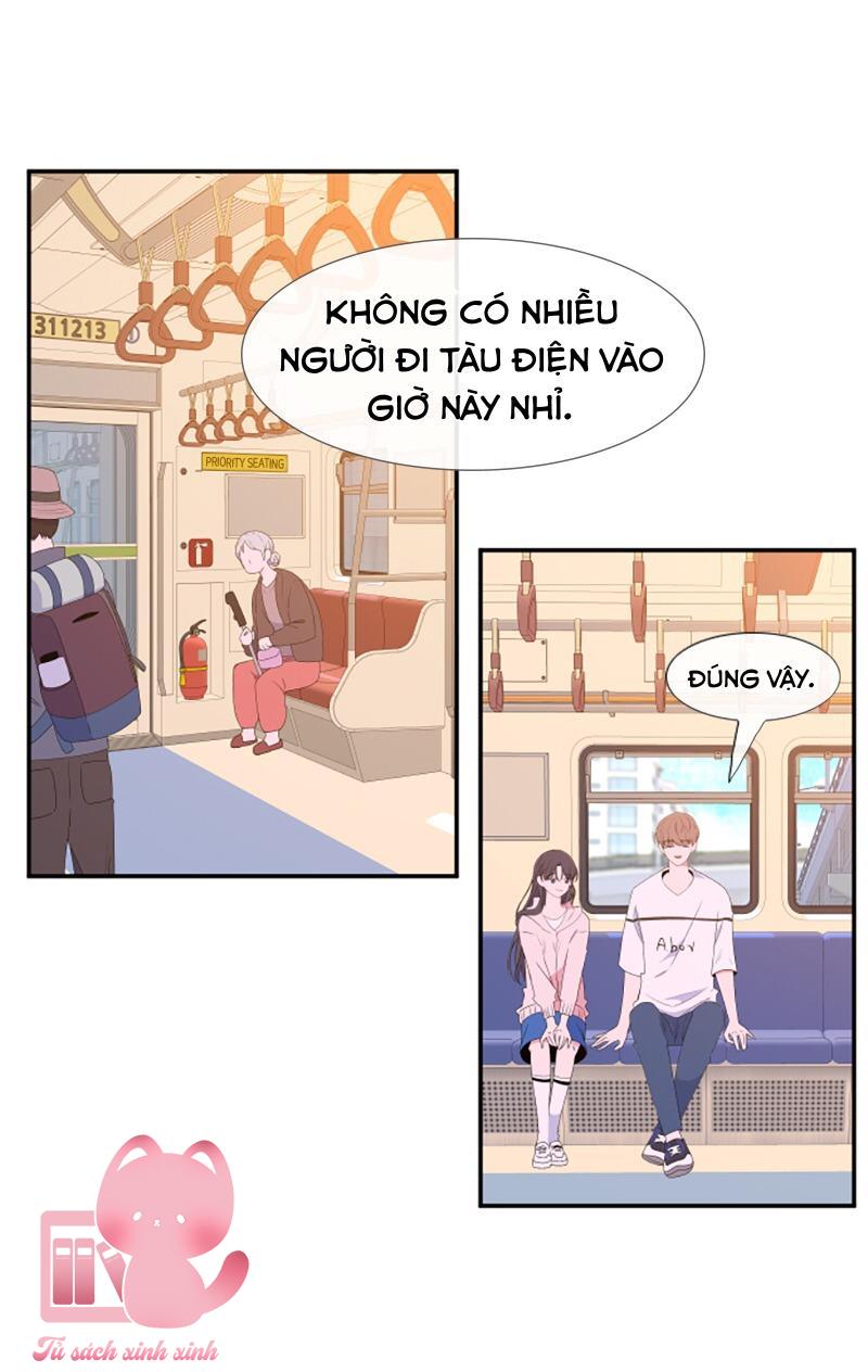 Về Bên Anh - Chap 20