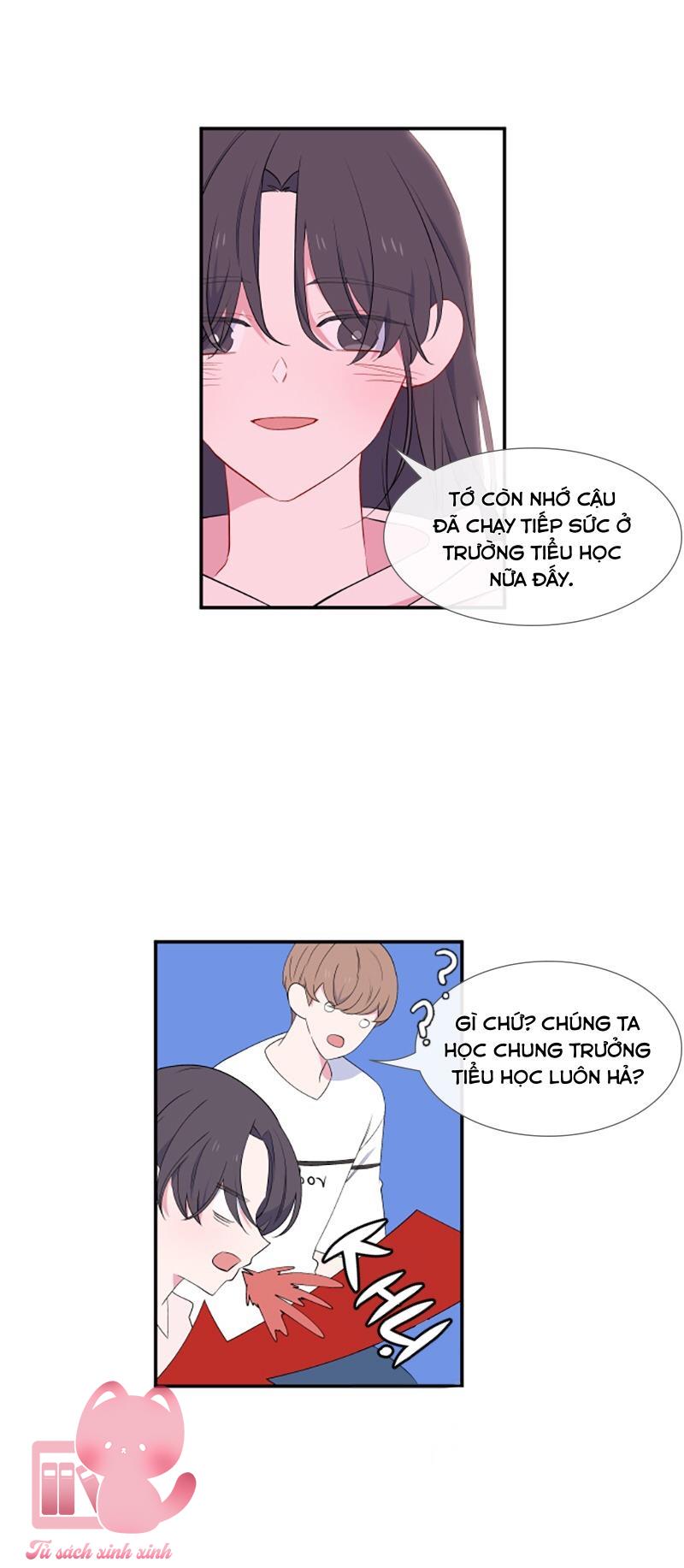 Về Bên Anh - Chap 20