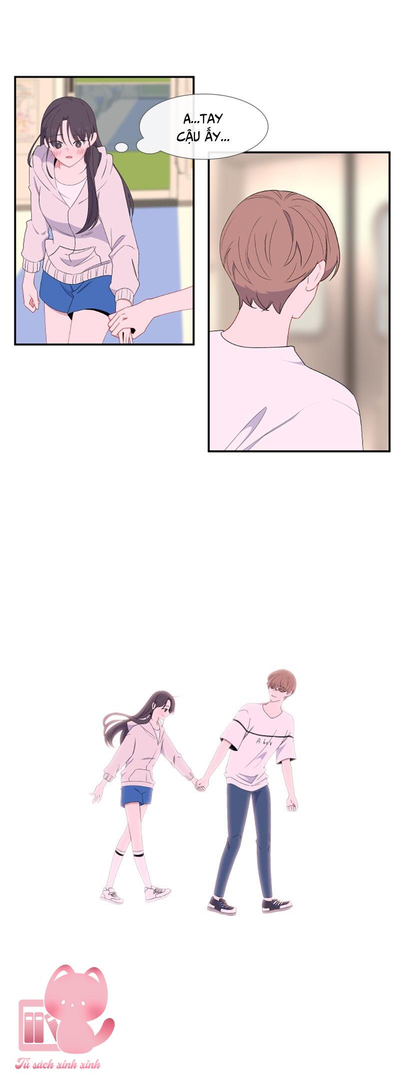 Về Bên Anh - Chap 20