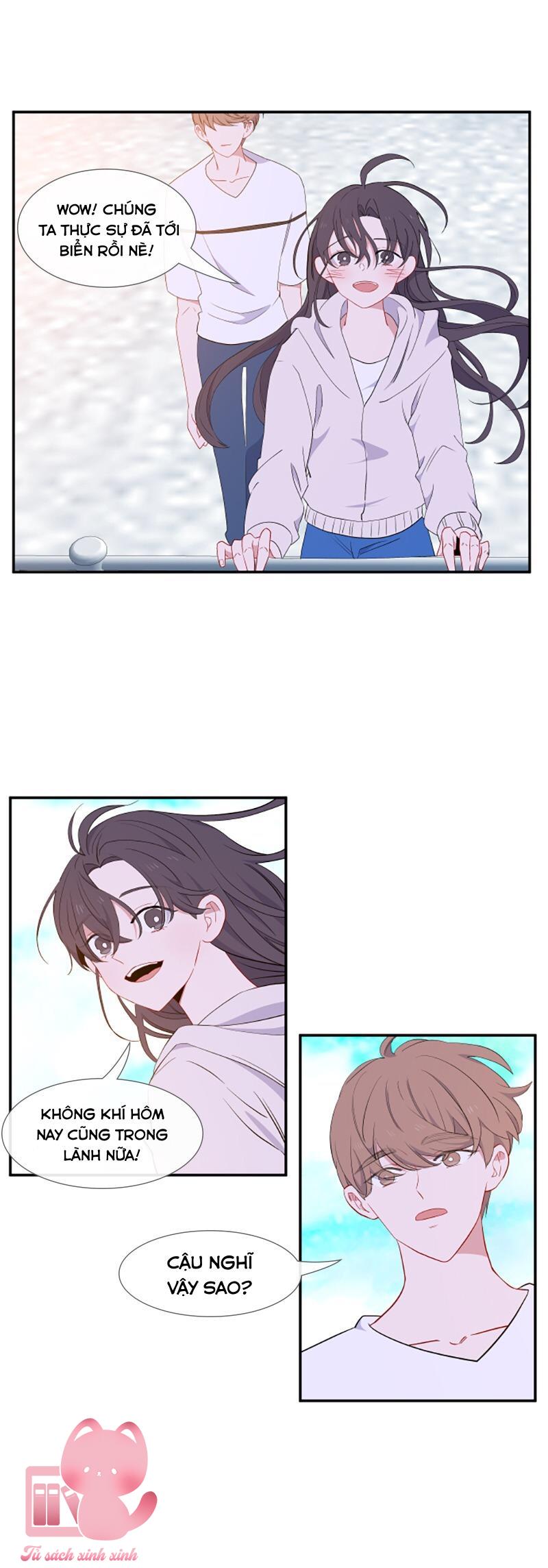 Về Bên Anh - Chap 20