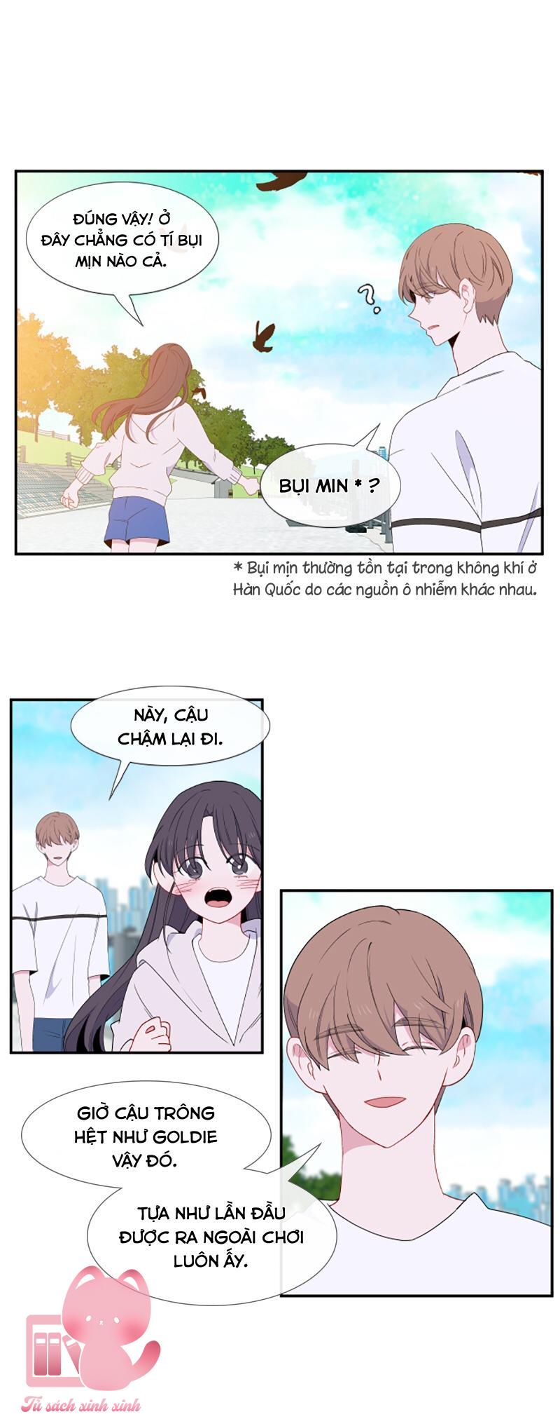 Về Bên Anh - Chap 20