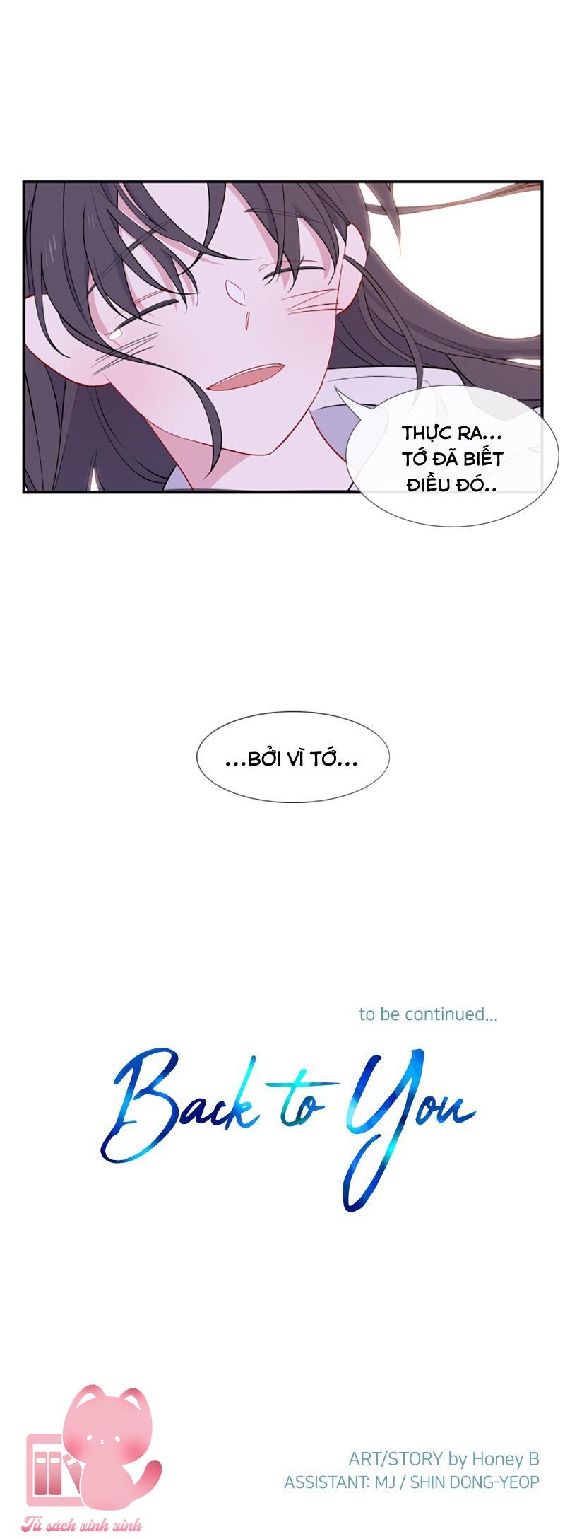 Về Bên Anh - Chap 20