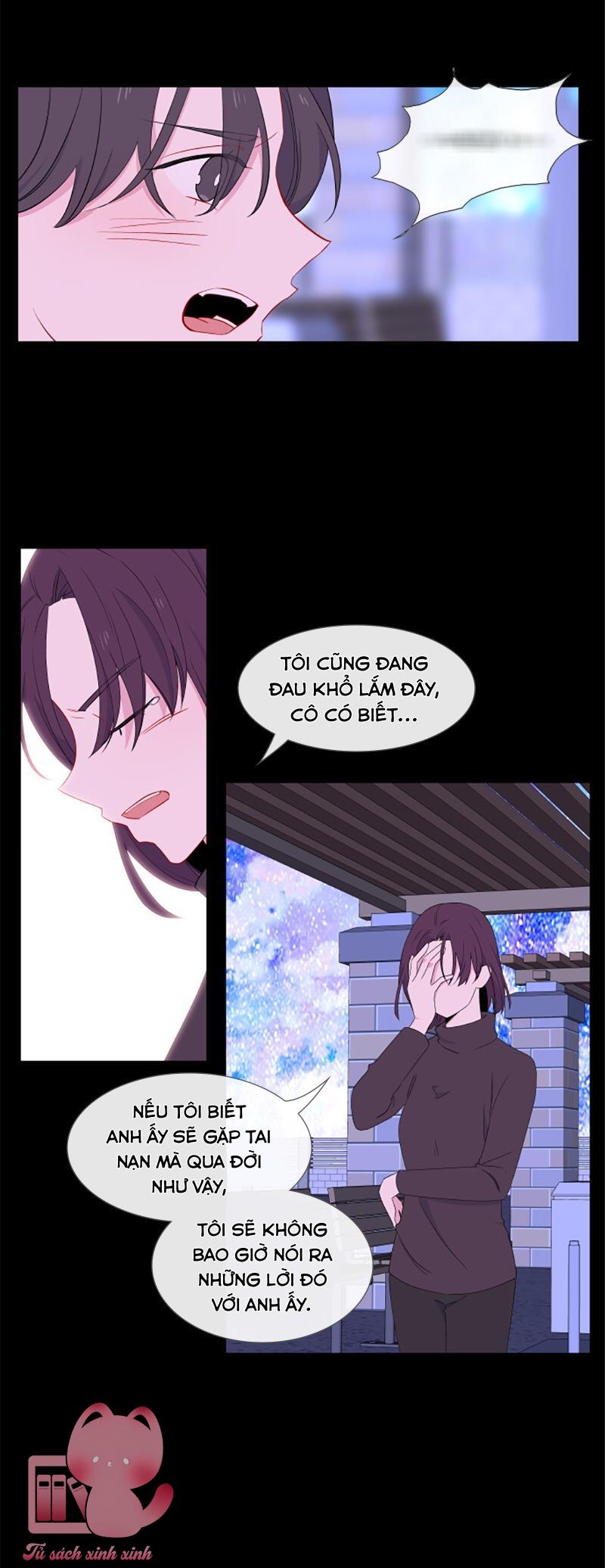 Về Bên Anh - Chap 20