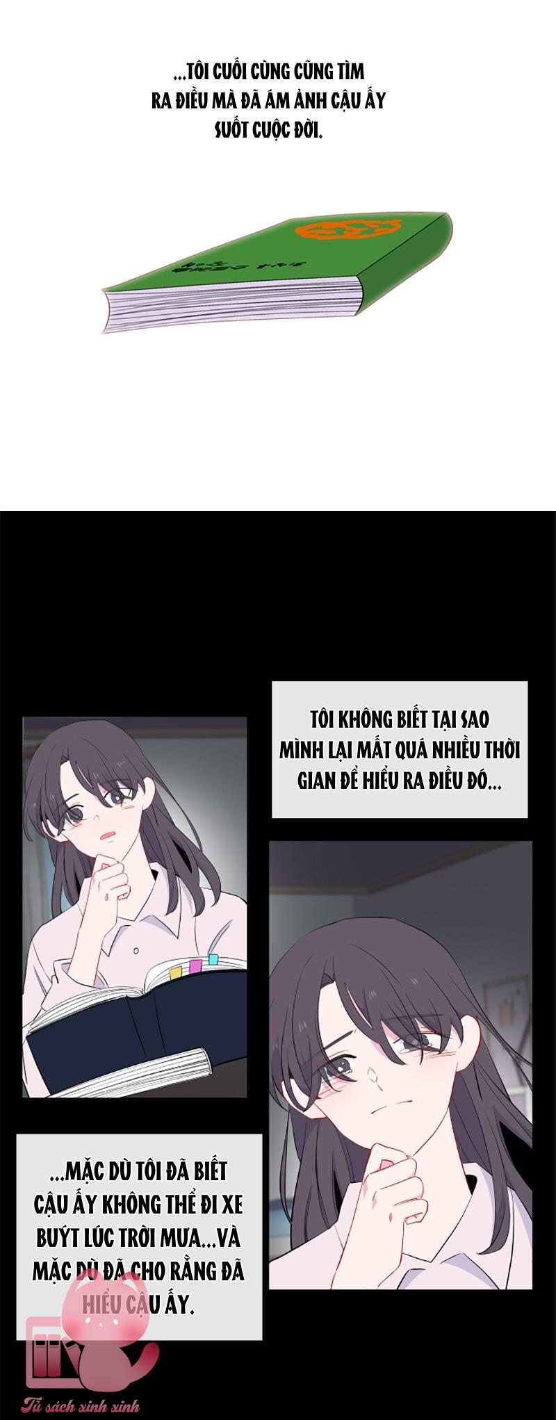 Về Bên Anh - Chap 20