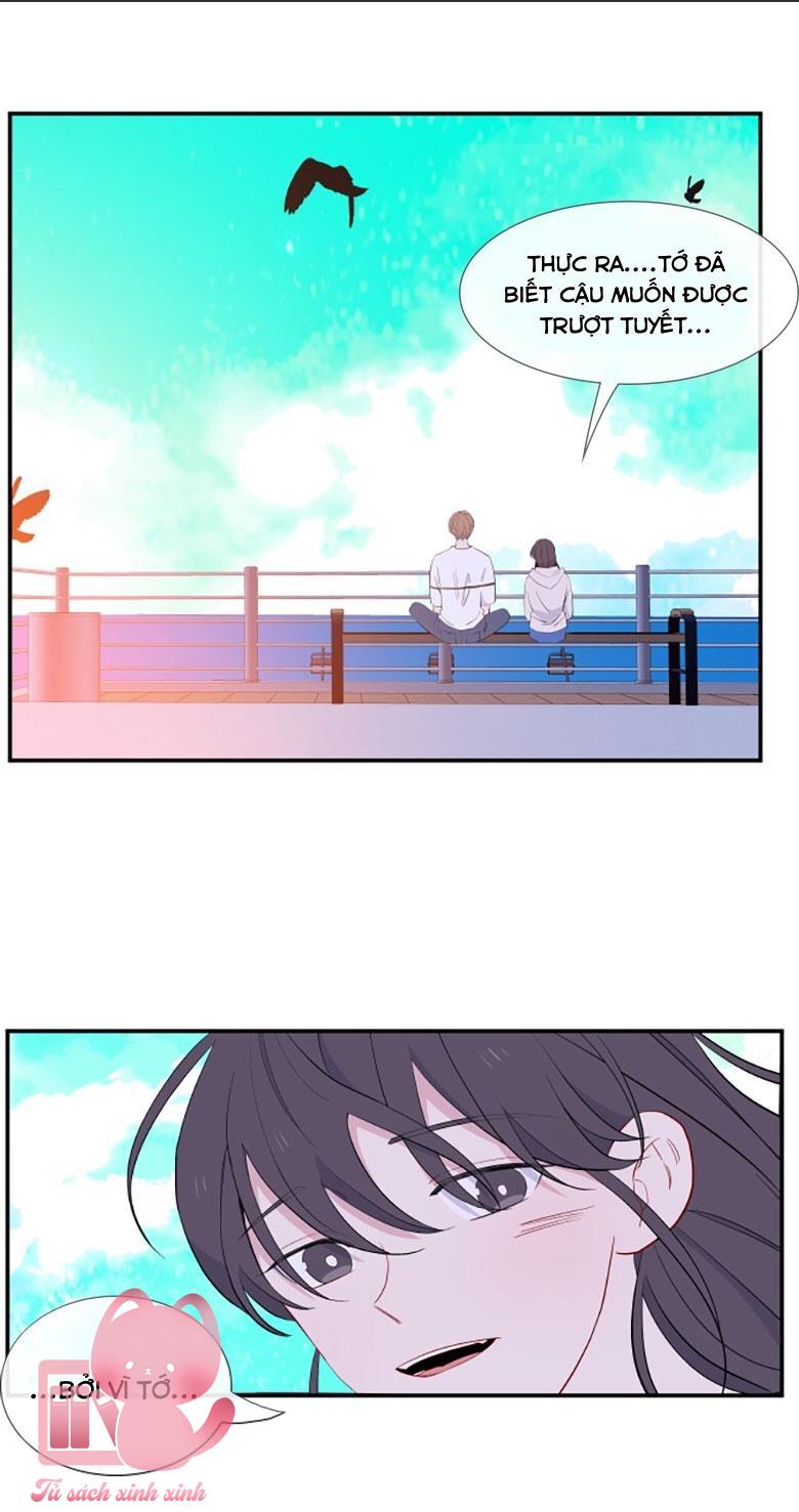 Về Bên Anh - Chap 21