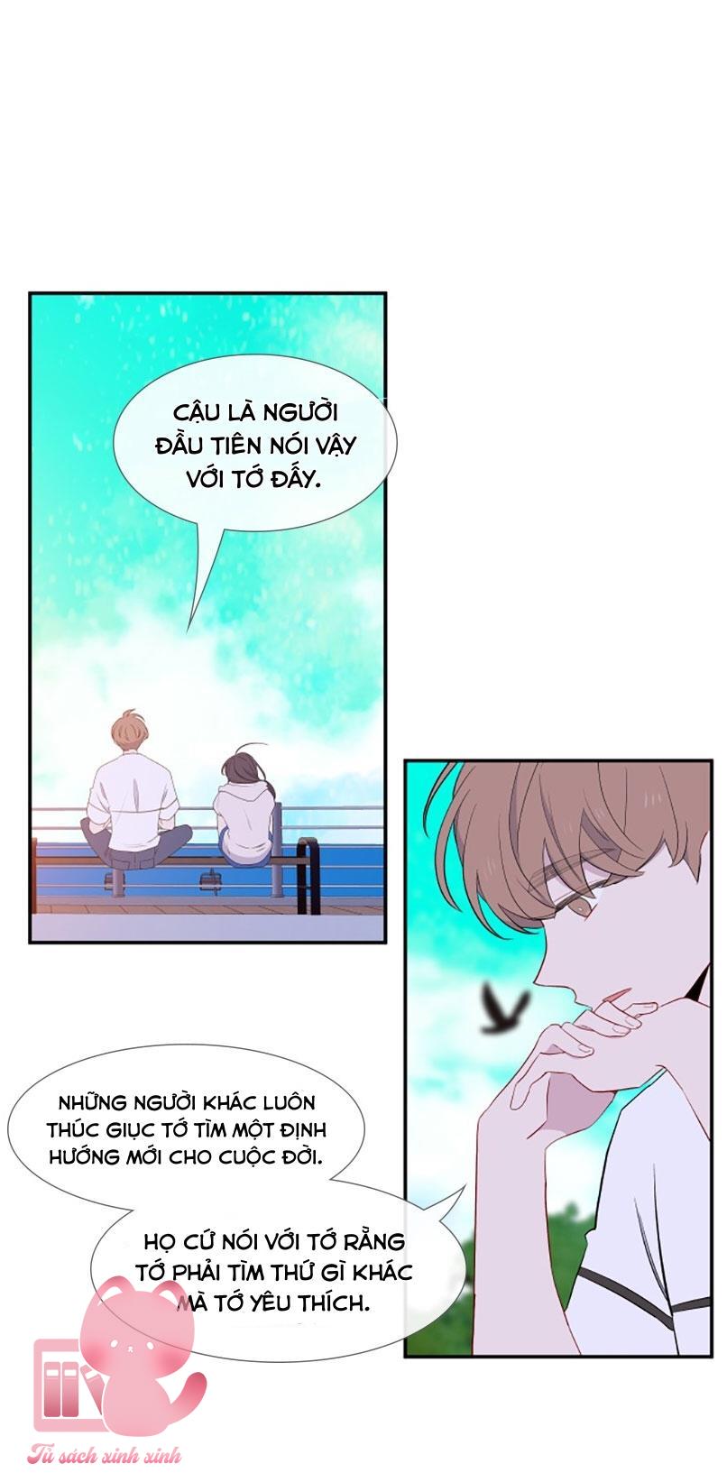 Về Bên Anh - Chap 21