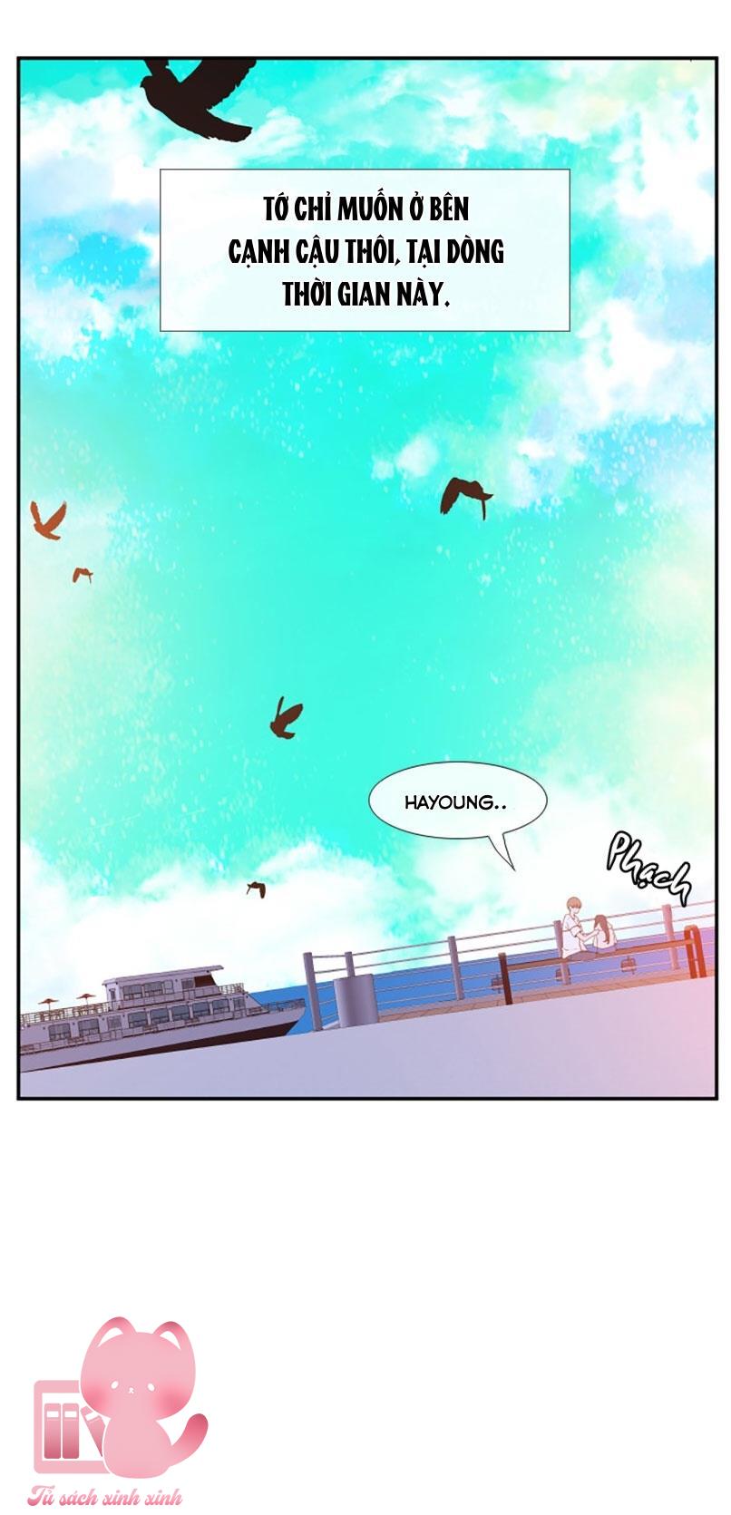 Về Bên Anh - Chap 21