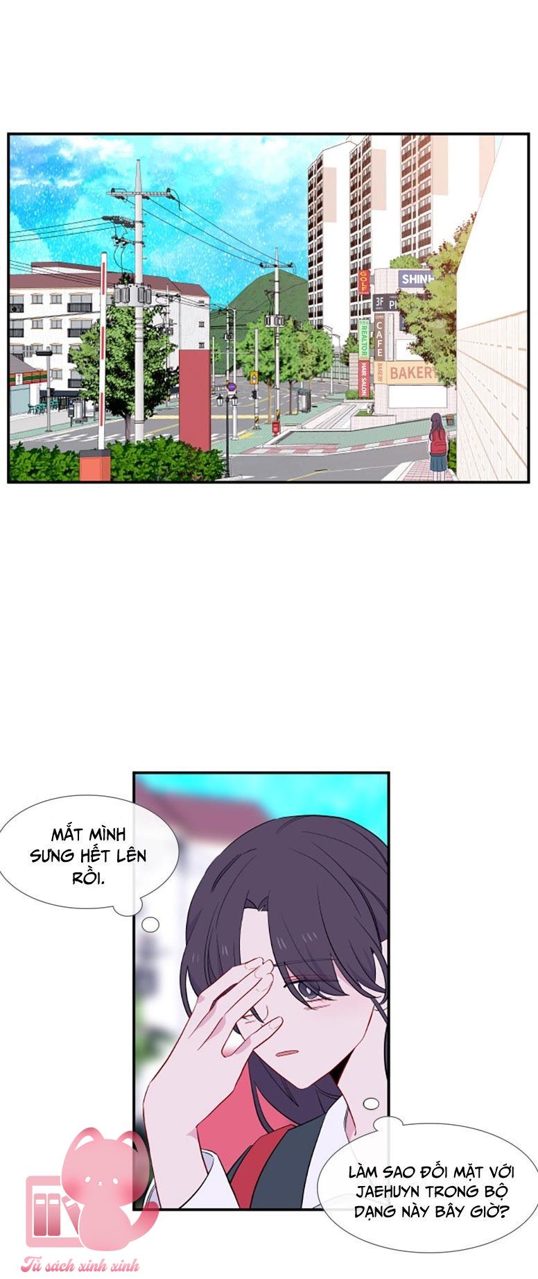 Về Bên Anh - Chap 22