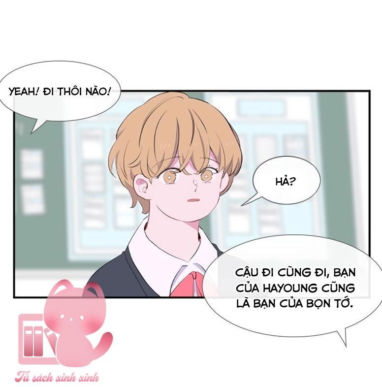 Về Bên Anh - Chap 22