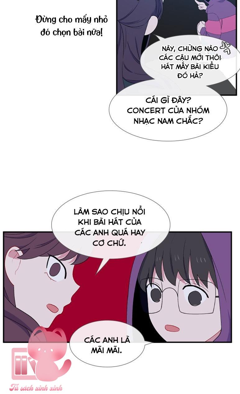 Về Bên Anh - Chap 22