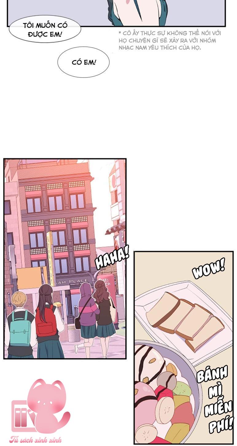 Về Bên Anh - Chap 22