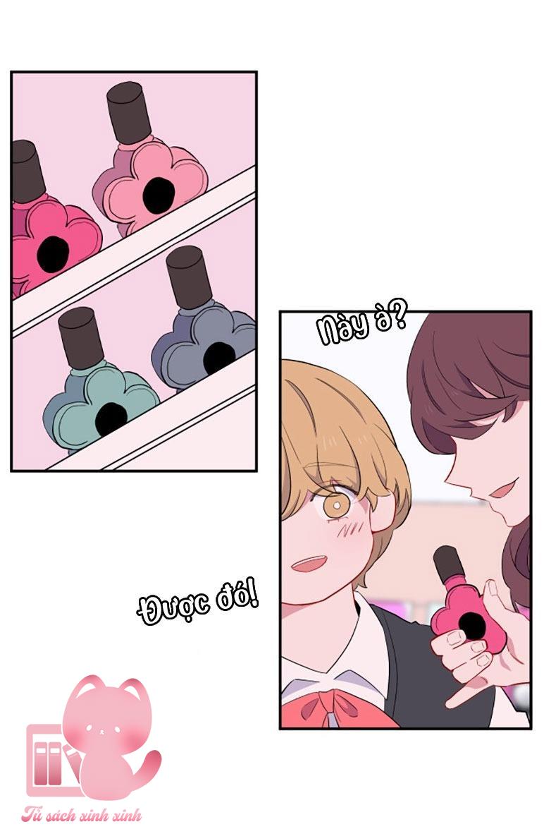 Về Bên Anh - Chap 22