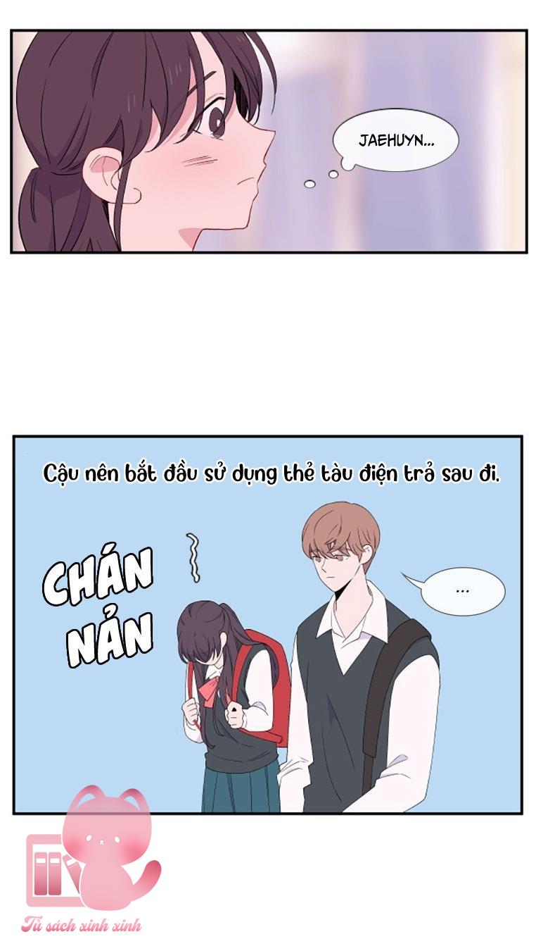 Về Bên Anh - Chap 22